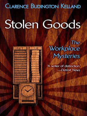 cover image of Stolen Goods